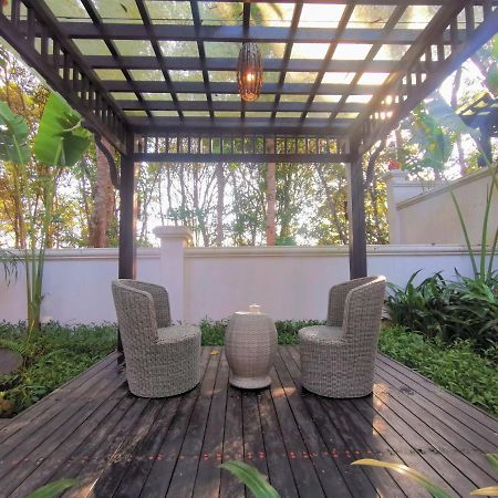 Hotel Angsana Xishuangbanna Menghai Zewnętrze zdjęcie